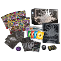 Pokémon TCG Mega Evolution Pitch Black Elite Trainer Box- English