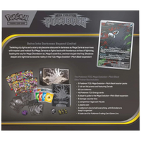 Pokémon TCG Mega Evolution Pitch Black Elite Trainer Box- English