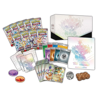 Pokémon TCG Scarlet & Violet Prismatic Evolution Elite Trainer Box- English
