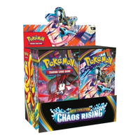 Pokémon TCG Mega Evolution Chaos Rising Booster Box- English