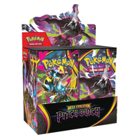 Pokémon TCG Mega Evolution Pitch Black Booster Box- English