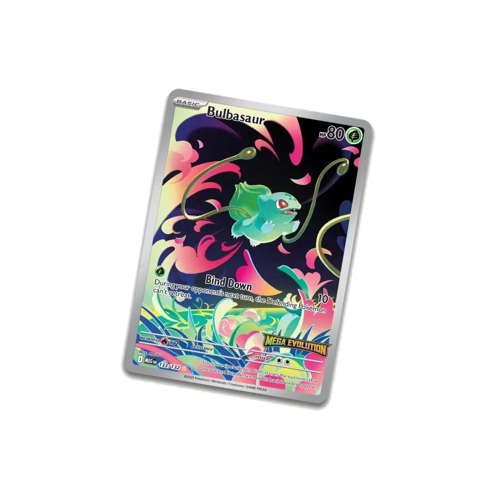 Pokémon TCG Mega Evolution Enhanced Booster Box- English