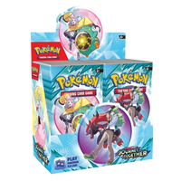 Pokémon TCG Scarlet & Violet Journey Together Enhanced Booster Box- English