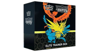 Pokémon TCG Sun & Moon Hidden Fates Elite Trainer Box- English