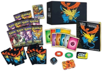 Pokémon TCG Sun & Moon Hidden Fates Elite Trainer Box- English