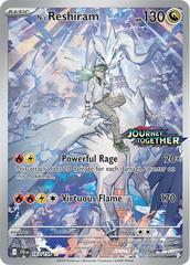 Pokémon TCG Scarlet & Violet Journey Together Enhanced Booster Box- English