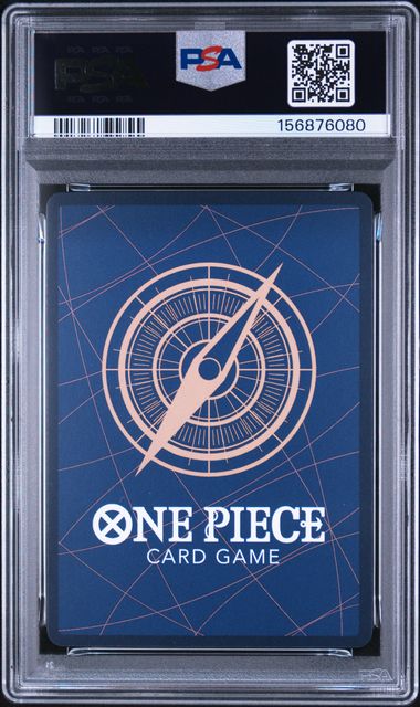 2025 ONE PIECE JAPANESE EB03-EXTRA BOOSTER -ONE PIECE HEROINES EDITION- #026 BOA HANCOCK ALTERNATE ART