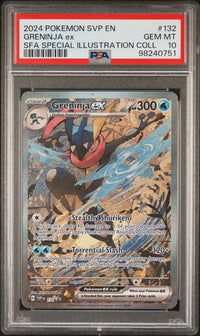 POKEMON ENGLISH GRENINJA & KINGDRA PROMO SET