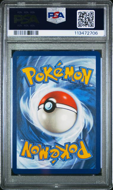 2023 POKEMON MEW EN-151 #166 BULBASAUR ILLUSTRATION RARE