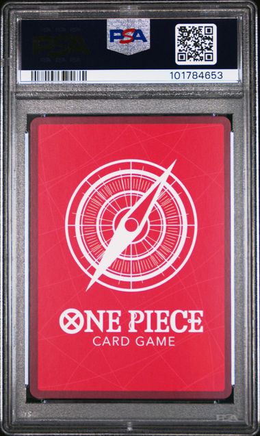 2022 ONE PIECE JAPANESE OP01-ROMANCE DAWN #091 KING ALTERNATE ART