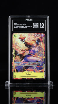 SABO 2025 ONE PIECE PROMOS #P-073 PREMIUM CARD COLLECTION BEST SELECTION VOL. 3
