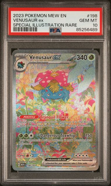POKEMON ENGLISH 151 CHARIZARD/BLASTIOSE/VENUSAUR SET
