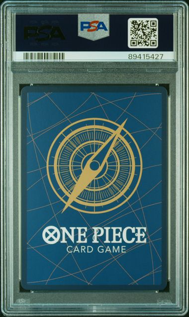 2022 ONE PIECE JAPANESE OP01-ROMANCE DAWN #016 NAMI ALTERNATE ART