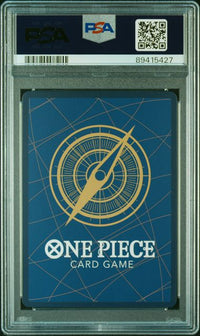 2022 ONE PIECE JAPANESE OP01-ROMANCE DAWN #016 NAMI ALTERNATE ART
