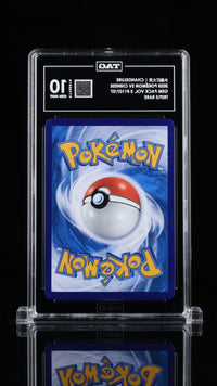 CHANDELURE 2025 POKÉMON SCARLET & VIOLET SIMPLIFIED CHINESE #1107/07 GEM PACK VOL. 3 ART RARE