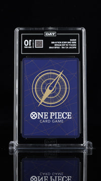 KUZAN 2025 ONE PIECE LEGACY OF THE MASTER #OP10-082 SPECIAL ALTERNATE ART SUPER RARE