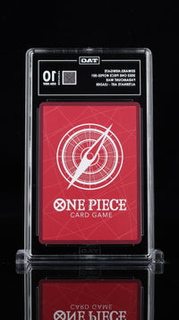 2023 ONE PIECE PARAMOUNT WAR EDWARD. NEWGATE #OP02-001 ALTERNATE ART
