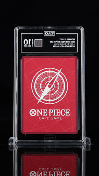 MONKEY.D.LUFFY 2025 ONE PIECE A FIST OF DIVINE SPEED #OP11-040 ALTERNATE ART LEADER