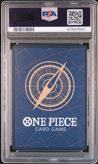 2024 ONE PIECE JAPANESE OP09-EMPERORS IN THE NEW WORLD #119 MONKEY D. LUFFY WANTED ALTERNATE ART