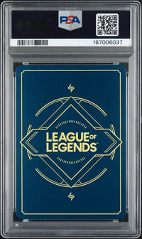 2026 RIFTBOUND: LEAGUE OF LEGENDS SFD-SPIRITFORGED #225 IRELIA OVERNUMBER