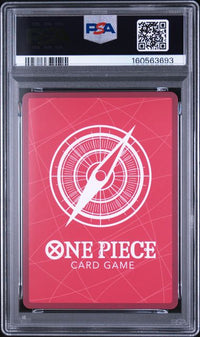 2026 ONE PIECE JAPANESE PROMOS #001 MONKEY D. LUFFY ICHIBAN KUJI PURCHASE BONUS