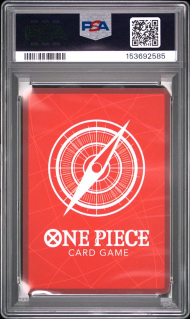 2026 ONE PIECE JAPANESE EB04-EXTRA BOOSTER EGGHEAD CRISIS #001 JEWELRY BONNEY ALTERNATE ART