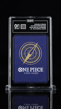 MONKEY.D.DRAGON 2024 ONE PIECE EMPERORS IN THE NEW WORLD #OP07-015 SPECIAL ALTERNATE ART SUPER RARE