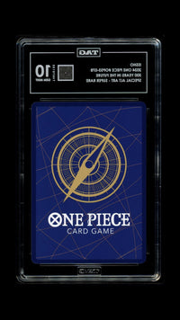 2024 ONE PIECE 500 YEARS IN THE FUTURE ISSHO #OP03-078 SPECIAL ALTERNATE ART
