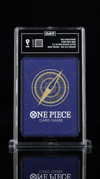 TRAFALGAR LAW 2025 ONE PIECE ROYAL BLOOD #OP10-119 MANGA ALTERNATE ART SECRET RARE