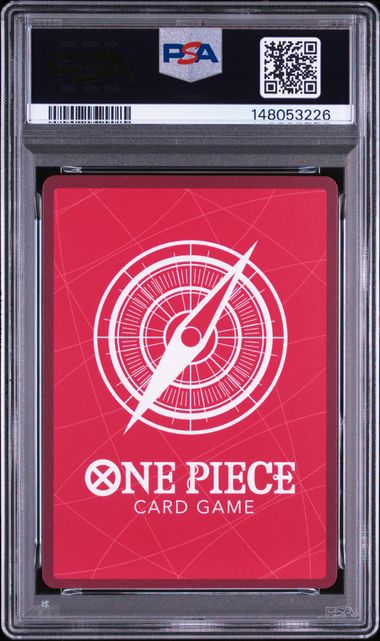 2025 ONE PIECE JAPANESE EB03-EXTRA BOOSTER -ONE PIECE HEROINES EDITION- #024 NEFELTARI VIVI SPECIAL ALTERNATE ART (Copy)