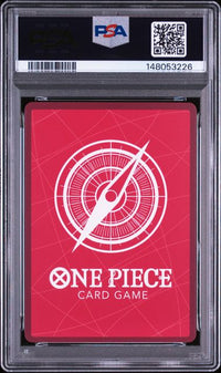 2025 ONE PIECE JAPANESE EB03-EXTRA BOOSTER -ONE PIECE HEROINES EDITION- #024 NEFELTARI VIVI SPECIAL ALTERNATE ART (Copy)