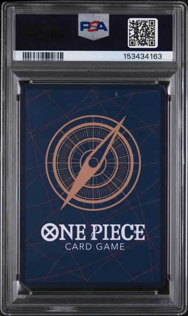 2025 ONE PIECE OP13-CARRYING ON HIS WILL #118 MONKEY D. LUFFY ALTERNATE ART