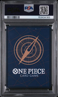 2025 ONE PIECE OP13-CARRYING ON HIS WILL #118 MONKEY D. LUFFY ALTERNATE ART