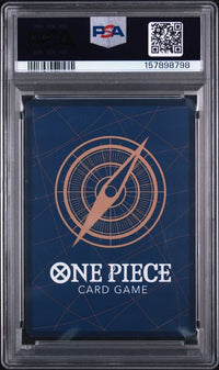 2023 ONE PIECE OP05-AWAKENING OF THE NEW ERA #119 MONKEY D. LUFFY ALTERNATE ART