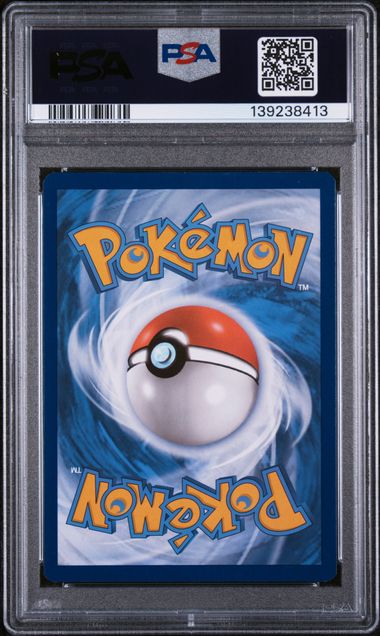 2023 POKEMON OBF EN-OBSIDIAN FLAMES #199 NINETALES ILLUSTRATION RARE