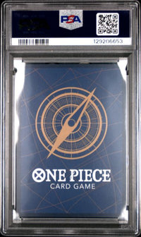 2025 ONE PIECE JAPANESE OP12-LEGACY OF THE MASTER #050 TASHIGI SPECIAL ALTERNATE ART