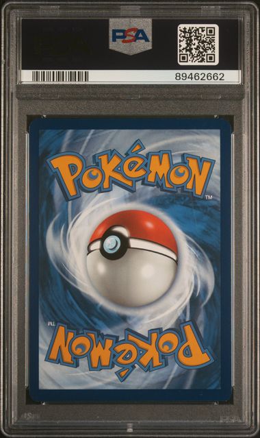 2023 POKEMON MEW EN-151 #167 IVYSAUR ILLUSTRATION RARE