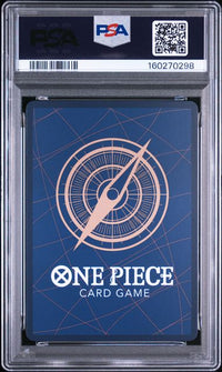 2025 ONE PIECE JAPANESE OP14-THE AZURE SEA'S SEVEN #112 BOA HANCOCK SPECIAL ALTERNATE ART