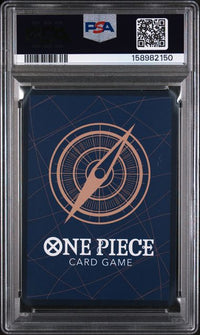 2025 ONE PIECE JAPANESE PRB02-PREMIUM BOOSTER -ONE PIECE CARD THE BEST- VOL.2 #119 SANJI MANGA ALTERNATE ART