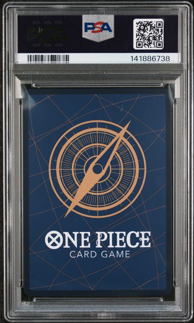 2023 ONE PIECE OP04-KINGDOMS OF INTRIGUE #047 TRAFALGAR LAW SPECIAL ALTERNATE ART