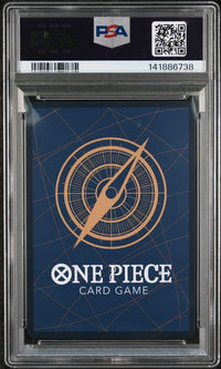 2023 ONE PIECE OP04-KINGDOMS OF INTRIGUE #047 TRAFALGAR LAW SPECIAL ALTERNATE ART