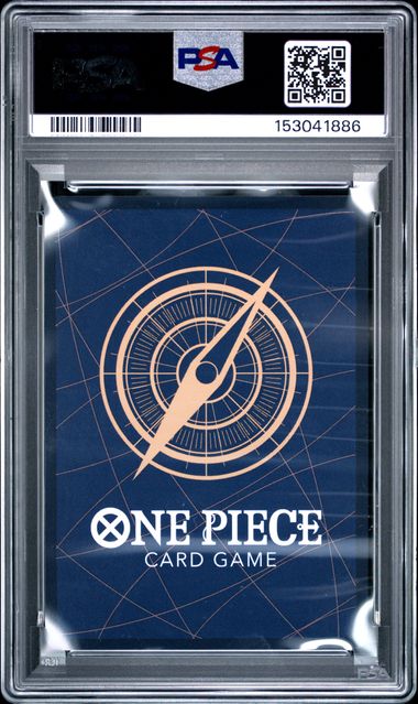 2025 ONE PIECE JAPANESE EB03-EXTRA BOOSTER -ONE PIECE HEROINES EDITION- #053 NAMI SPECIAL ALTERNATE ART