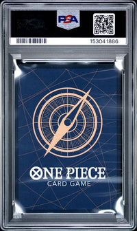 2025 ONE PIECE JAPANESE EB03-EXTRA BOOSTER -ONE PIECE HEROINES EDITION- #053 NAMI SPECIAL ALTERNATE ART