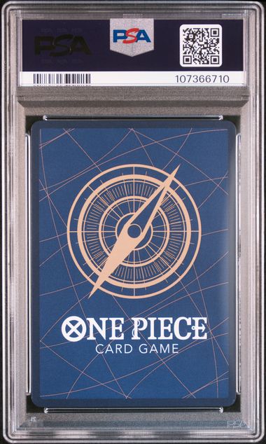 2024 ONE PIECE JAPANESE OP09-EMPERORS IN THE NEW WORLD #093 MARSHALL D. TEACH MANGA ALTERNATE ART