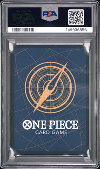 2025 ONE PIECE JAPANESE OP14-THE AZURE SEA'S SEVEN #084 MS. ALL SUNDAY ALTERNATE ART