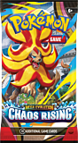 Pokémon TCG Mega Evolution Chaos Rising Booster Pack- English