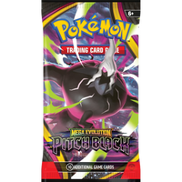 Pokémon TCG Mega Evolution Pitch Black Booster Pack- English