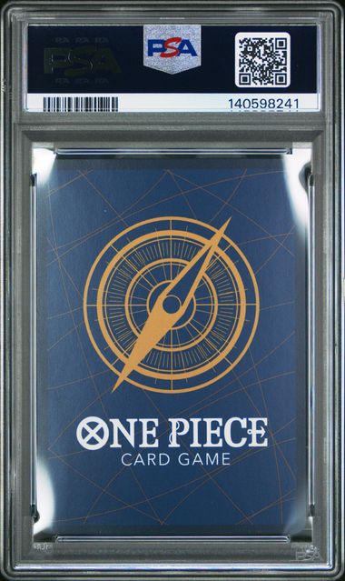 2024 ONE PIECE JAPANESE OP09-EMPERORS IN THE NEW WORLD #106 NAMI SPECIAL ALTERNATE ART