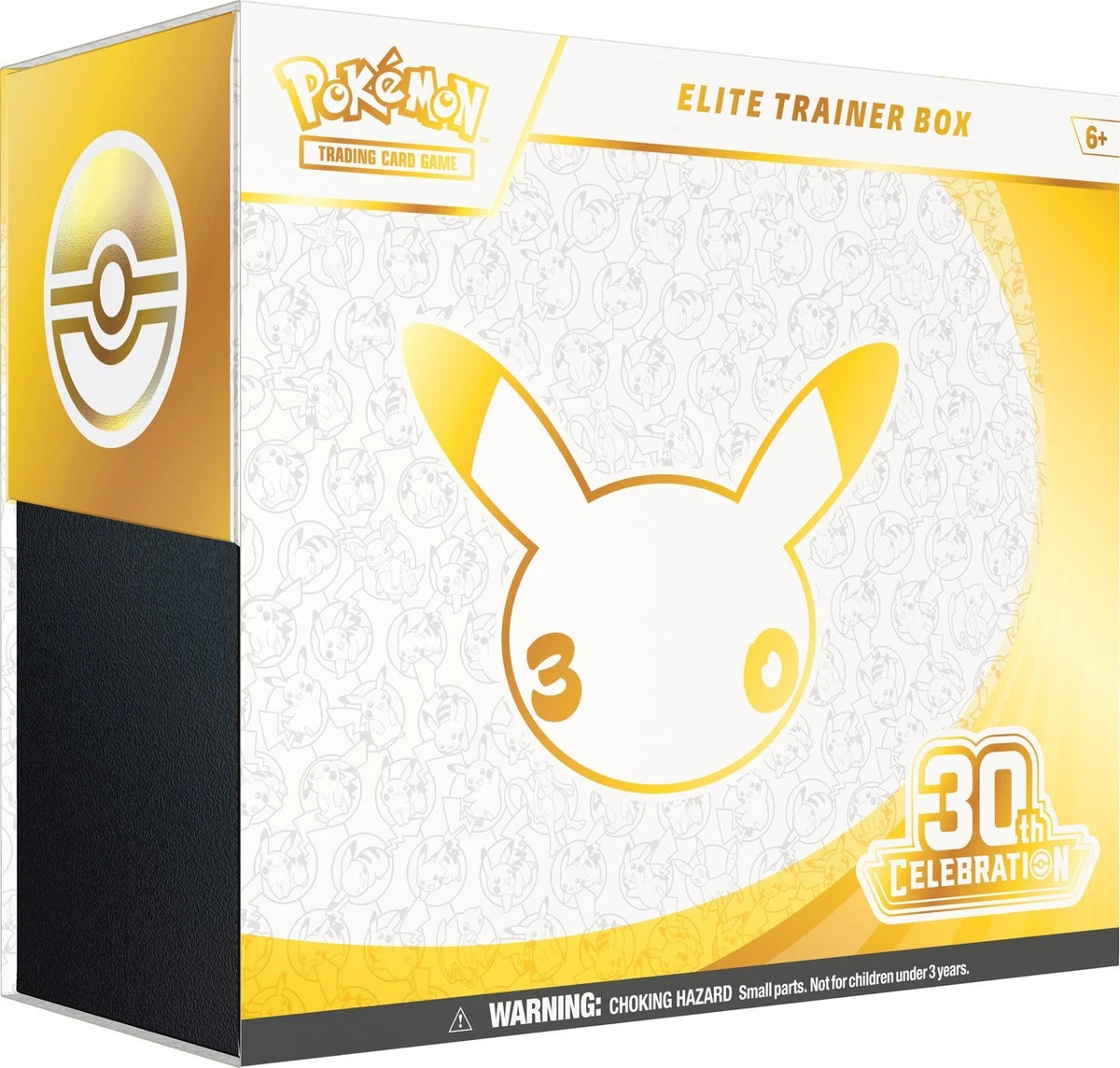 Pokemon 30th Celebration Elite Trainer Box ETB