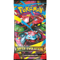 Pokémon TCG Mega Evolution Enhanced Booster Pack- English